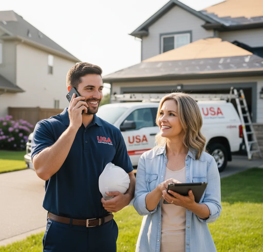Flat Roof Repair in Jefferson City, TN